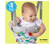 Bright Starts Playful Zıplama Aparatı Ayarlanabilir Askılı Bebekler İçin thumbnail 2