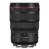 Canon RF 24-70mm F/2.8L IS USM Lens thumbnail 1
