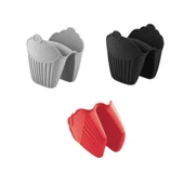 SİLİKON TEPSİ TUTACAĞI 2 Lİ (Pastaland) thumbnail 1