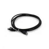 Ojc 2 Mt Cat6 Utp Lszh Patch Cord Siyah - 3