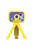 Ayaklı Çocuk Kamerası Tripodlu Mini 1080p Hd Çocuk Kamera thumbnail 5