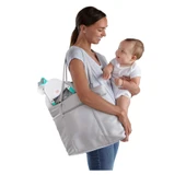 Bright Starts Playful Zıplama Aparatı Ayarlanabilir Askılı Bebekler İçin thumbnail 5