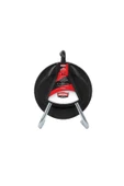 Amiral 50 Mt Makaralı 4'lü Elektrik Uzatma Priz 3x2,5 Mm Siyah - 2