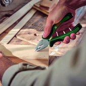 Bosch 1600A02W7K 4'Lü Pense Yan Keski Kargaburun Boru Anahtarı Seti thumbnail 4