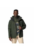 Columbia Bugaboo III Fleece Interchange Erkek 3 in 1 Mont thumbnail 4