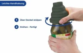 Silikon Kapak Açacağı – Katlanabilir, Pratik ve Evrensel Uyumluluk - 3