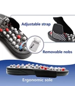 Masaj Terliği (42-43 Numara) thumbnail 1