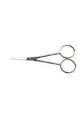 003-400 Nakış Makası No: 4 İnç / 10,16 Cm - Nikel Kaplama - 1