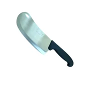 Poyraz Bursa Soğan Satırı, Zırh Bıçağı No:2, 18,5 Cm - Plastik Sap - 1