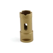 Granit Mermer 25 mm Seramik Fayans Uç Elmas Kaplı Delme Ucu Matkap Aparatı Güçlü Profesyonel Kesici thumbnail 3