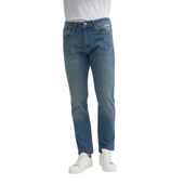 Erkek Kot Pantolon 0704 Parker Normal Bel Dar Paça Slim Fit thumbnail 5