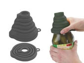 Silikon Kapak Açacağı – Katlanabilir, Pratik ve Evrensel Uyumluluk - 1