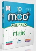 Paraf 10. Sınıf Mod Fizik Defter Yeni - 1
