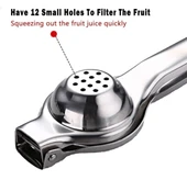 Paslanmaz Çelik Limon Sıkacağı thumbnail 4