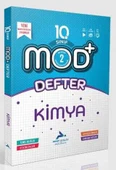 Paraf 10. Sınıf Mod Kimya Defter Yeni - 1