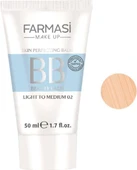 Farmasi Bb Krem 2 Numara Açıktan Ortaya 50ML - 1