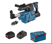 Bosch Gbh 18v-26 F 2x5.5A Toz Emmeli Kırıcı Delici - 1