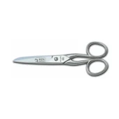 A4431-6 İplik Ve Saya Makası No: 6 İnç / 15,24 Cm - Nikel Kaplama - 1