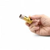 Seramik Granit Mermer Fayans Delme Ucu 20 mm Elmas Kaplama Matkap Uyumlu Dayanıklı Kaliteli Kesici thumbnail 5