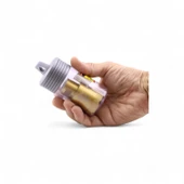 Elmas Kaplı 40mm Granit Mermer Seramik Fayans Delici Matkap Ucu Profesyonel Uzun Ömürlü Güçlü Kesici thumbnail 4