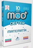 Paraf 10. Sınıf Mod Matematik Defter Yeni - 1