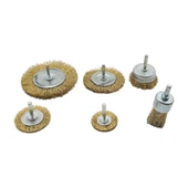 Fixonic B.H.D BHD00894 6'Lı Saçaklı Fırça Seti thumbnail 2