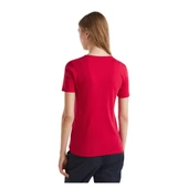 Basic Kısa Kollu Bisiklet Yaka T-Shirt thumbnail 3