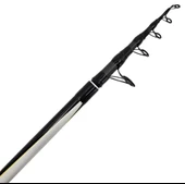 Kendo Azurro Surf 420cm 200g Teleskobik Olta Kamışı - 3