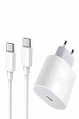 Hızlı Şarj Güç Adaptörü Şarj Aleti İOS Uyumlu 15/Pro/Pro Max thumbnail 2