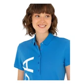 Kadın Polo Yaka Tişört thumbnail 10