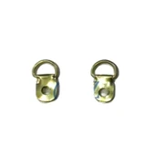 Rambo Tel Resim, Tablo, Çerçeve Askısı - 10x14mm, Sarı, 10 Adet - 1
