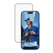 PanzerGlass iPhone 17 UWF Şeffaf Cam Ekran Koruyucu (Hizalama Aparatlı) thumbnail 2