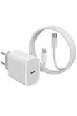 Hızlı Şarj Güç Adaptörü Şarj Aleti İOS Uyumlu 15/Pro/Pro Max thumbnail 5