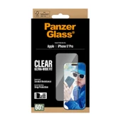 PanzerGlass iPhone 17 Pro UWF Şeffaf Cam Ekran Koruyucu (Hizalama Aparatlı) - 5