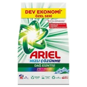 ARIEL 7KG DAG ESINTISI&PARLAK RENK - 1