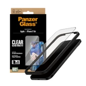 PanzerGlass iPhone 17 Air UWF Şeffaf Cam Ekran Koruyucu (Hizalama Aparatlı) - 4