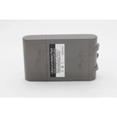 Dyson V6 SV09 Car And Boat Dikey Süpürge 2500 mAh 21.6 V  Batarya – Orjinal Uyumlu Uzun Ömürlü, Yüksek Performans Pil thumbnail 4