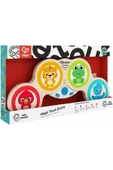 Baby Einstein Hape Magic Touch Drums Ahşap Vurmalı Oyuncak - 2