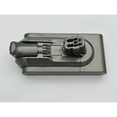 Dyson V12C SV30 Slim Click-In Dikey Süpürge 2500 mAh 25.2 V  Batarya – Orjinal Uyumlu Uzun Ömürlü, Yüksek Performans Pil thumbnail 3