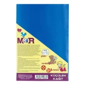 Mor Mor Küçülen Kağıt 2'li - 1