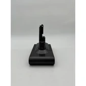Dyson V8 SV10 SV25 Absolute Pro Tip2 Dikey Süpürge 5000 mAh 21.6 V  Batarya – Orjinal Uyumlu Uzun Ömürlü, Yüksek Performans Pil - 2