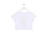 Baskılı Kız Çocuk T-shirt thumbnail 2