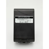 Dyson V6 DC61 Animal Dikey Süpürge 2500 mAh 21.6 V  Batarya – Orjinal Uyumlu Uzun Ömürlü, Yüksek Performans Pil thumbnail 3