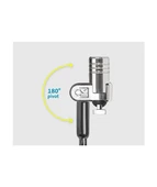 Kensington MicroSaver 2.0 Anahtarlı Laptop Kilidi-K65020EU - 2