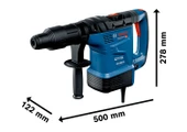 Bosch GBH 6-42 C Kırıcı Delici thumbnail 2