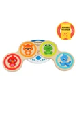 Baby Einstein Hape Magic Touch Drums Ahşap Vurmalı Oyuncak - 5
