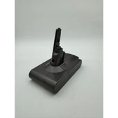 Dyson V8 SV10 SV25 Animal Tip2 Dikey Süpürge 5000 mAh 21.6 V  Batarya – Orjinal Uyumlu Uzun Ömürlü, Yüksek Performans Pil thumbnail 1