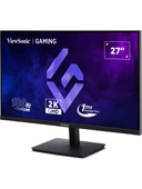 VIEWSONIC 27" VX27G1-2K QHD 1MS 180HZ 2XHDMI DP HDR10 VRR PREMIUM IPS GAMING MONITOR thumbnail 3