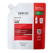 Vichy Dercos Energising Yeniden Dolum 400 ml - 1