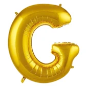 İkm İkm Balon Gold G Harfi Folyo Balon 76 cm - 1